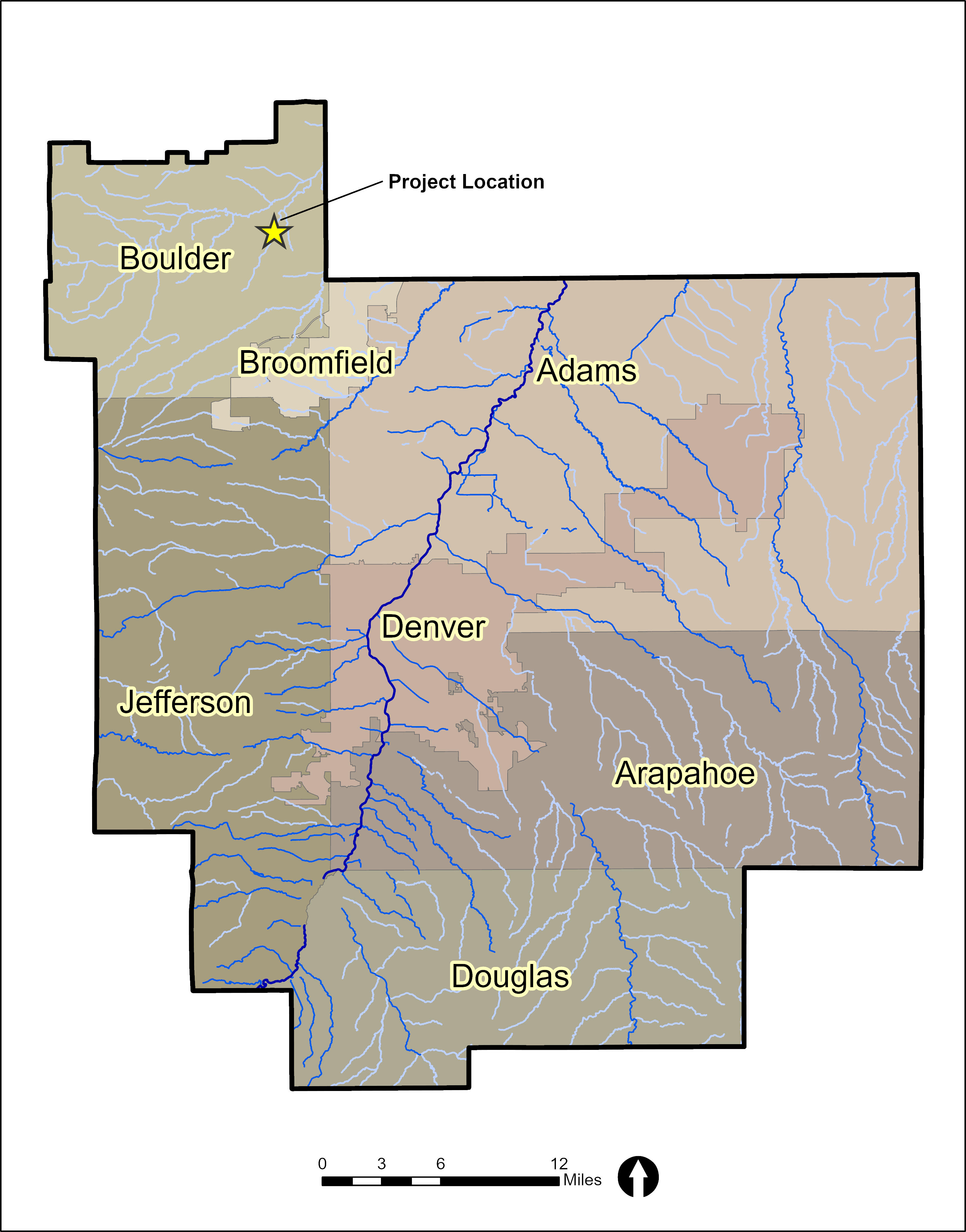 Project Location